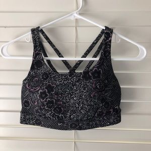 New without tags, Lululemon Energy Bra
